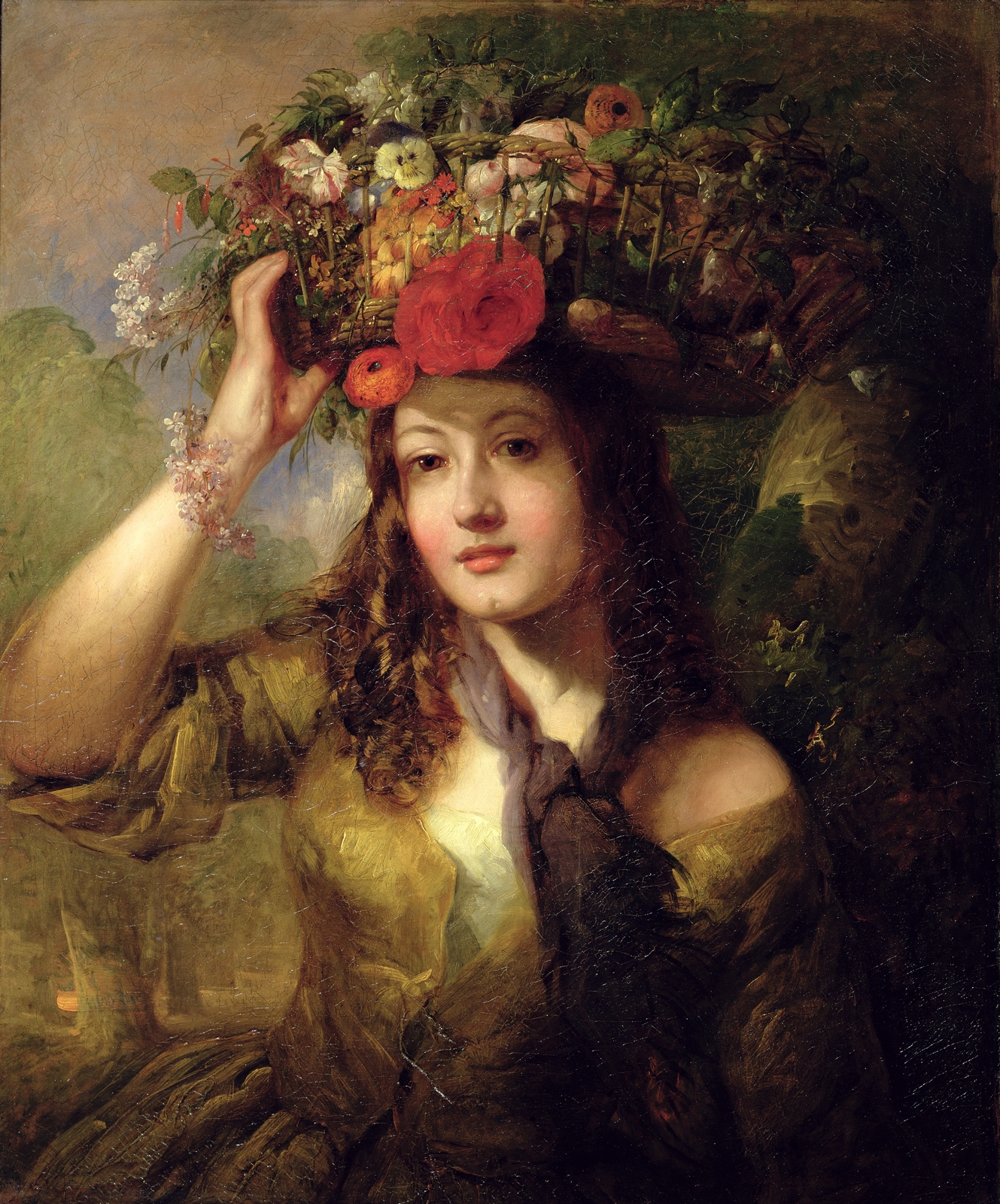 Уильям этти (William Etty),1787 - 1849. Англия.